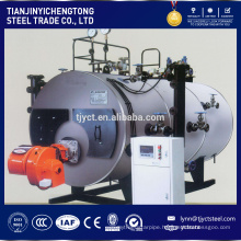 Full Automatic Industrial 5 Ton Oil-fired Steam Boiler For Sale